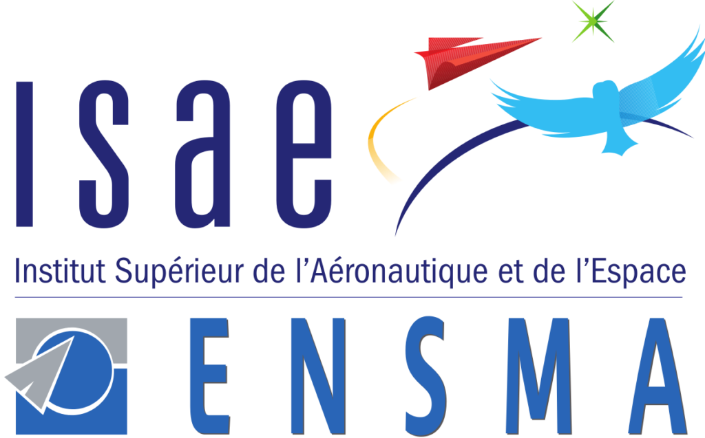 Logo ISAE ENSMA