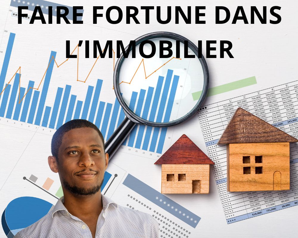 You are currently viewing Comment faire fortune dans l’immobilier ?