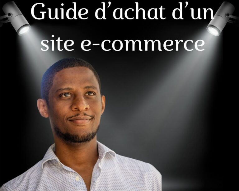 Lire la suite à propos de l’article Comment acheter un site e commerce existant ?