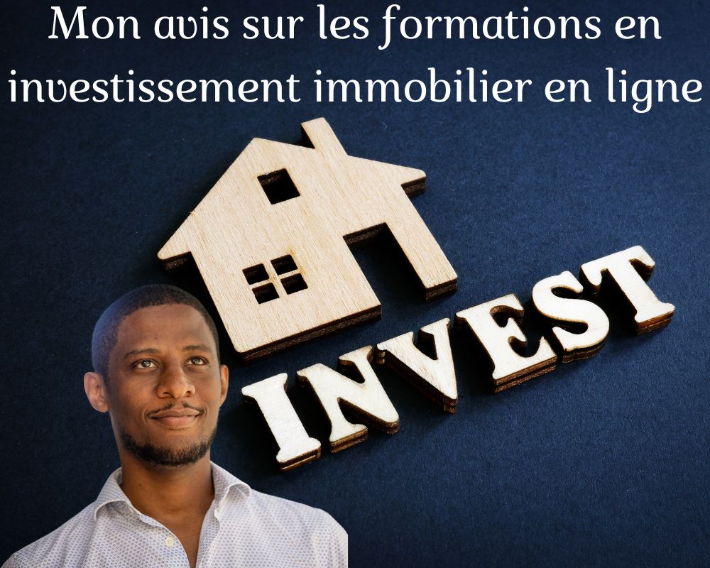 Lire la suite à propos de l’article Formation Investissement Immobilier en ligne : mon avis complet !