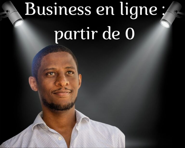 Lire la suite à propos de l’article Business en ligne en partant de 0 : mon analyse détaillée